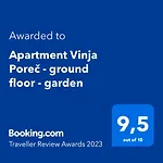 Family Vinja - Privat Garden - Whirlpool アパート *