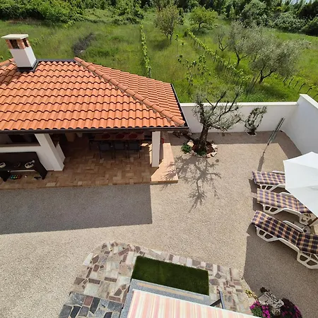 Vinja - Privat Garden - Whirlpool * Poreč
