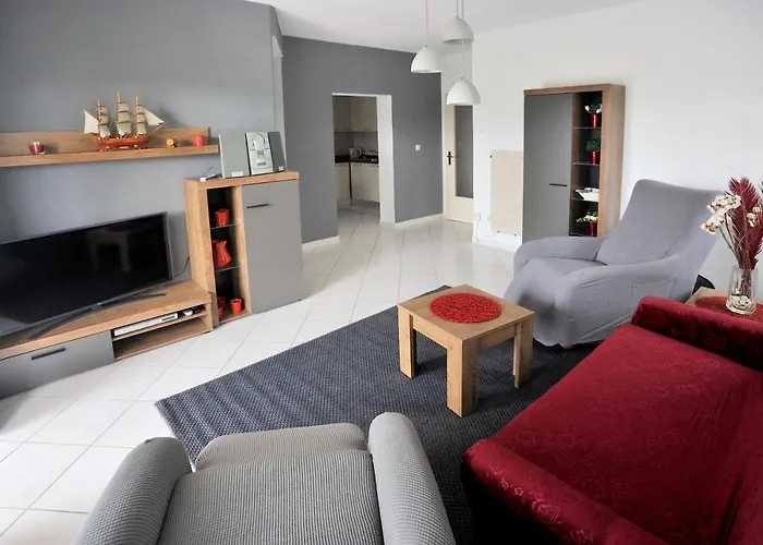 Διαμέρισμα Family Vinja - Privat Garden - Whirlpool *