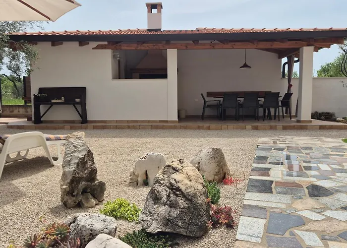 Family Vinja - Privat Garden - Whirlpool Daire Poreč