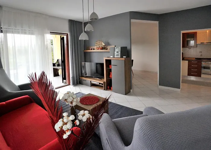 Appartamento Family Vinja - Privat Garden - Whirlpool Porec