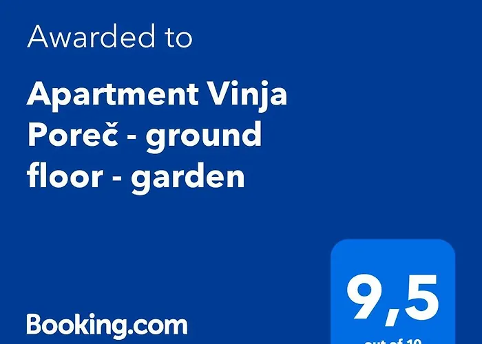 Family Vinja - Privat Garden - Whirlpool Appartamento *